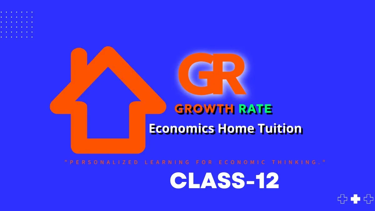 Economics home tuition for class 12