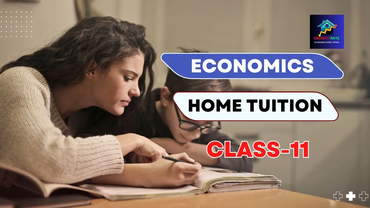 why Economics home tuition class 11
